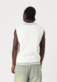 Only & Sons ONSCLAS LIFE VEST - Weste - antique white