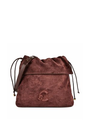 Coccinelle, Sac bandoulière - berry-berry
