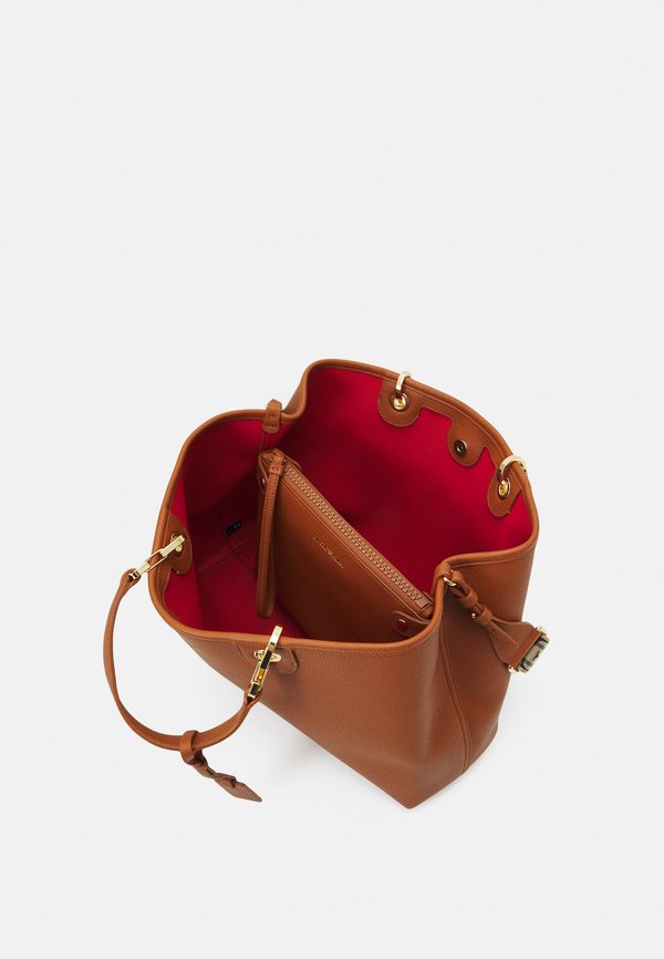 SET - Handbag - tan4