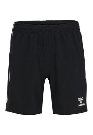 REFEREE  - Korte broeken - black