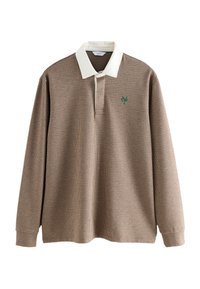 Neizbrano, tan brown puppytooth