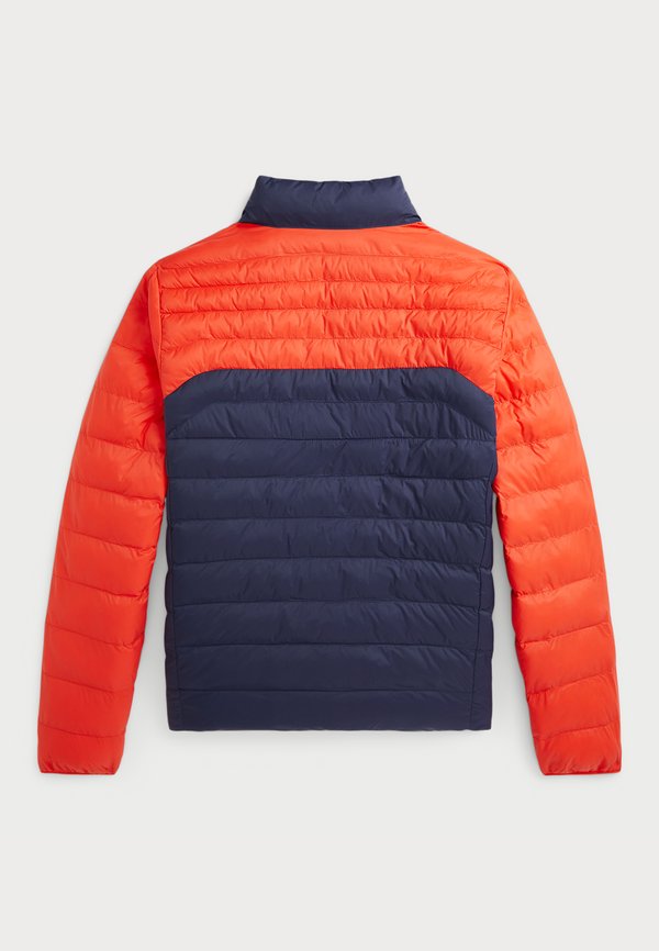 P-LAYER 2 REVERSIBLE JACKET - Light jacket2