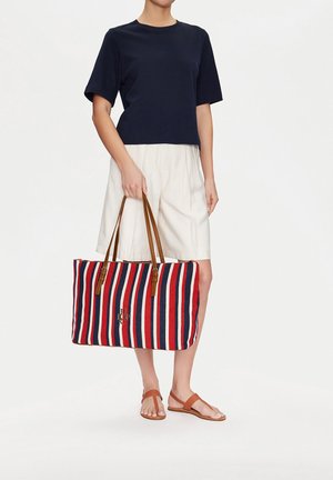 Beverly Hills Polo Club, BEVERLY HILLS POLO CLUB BAG WOMEN'S MULTICOLOR BHPC-C-014-07 - Bolso shopping - multicolor