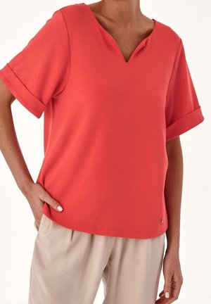 Blouse - red