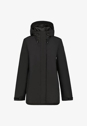 Icepeak, JACKE PETAL - Veste imperméable - schwarz