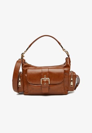 BADURA, BADURA HANDBAG EO-AISHA-LDA8059 - Handtasche - beige