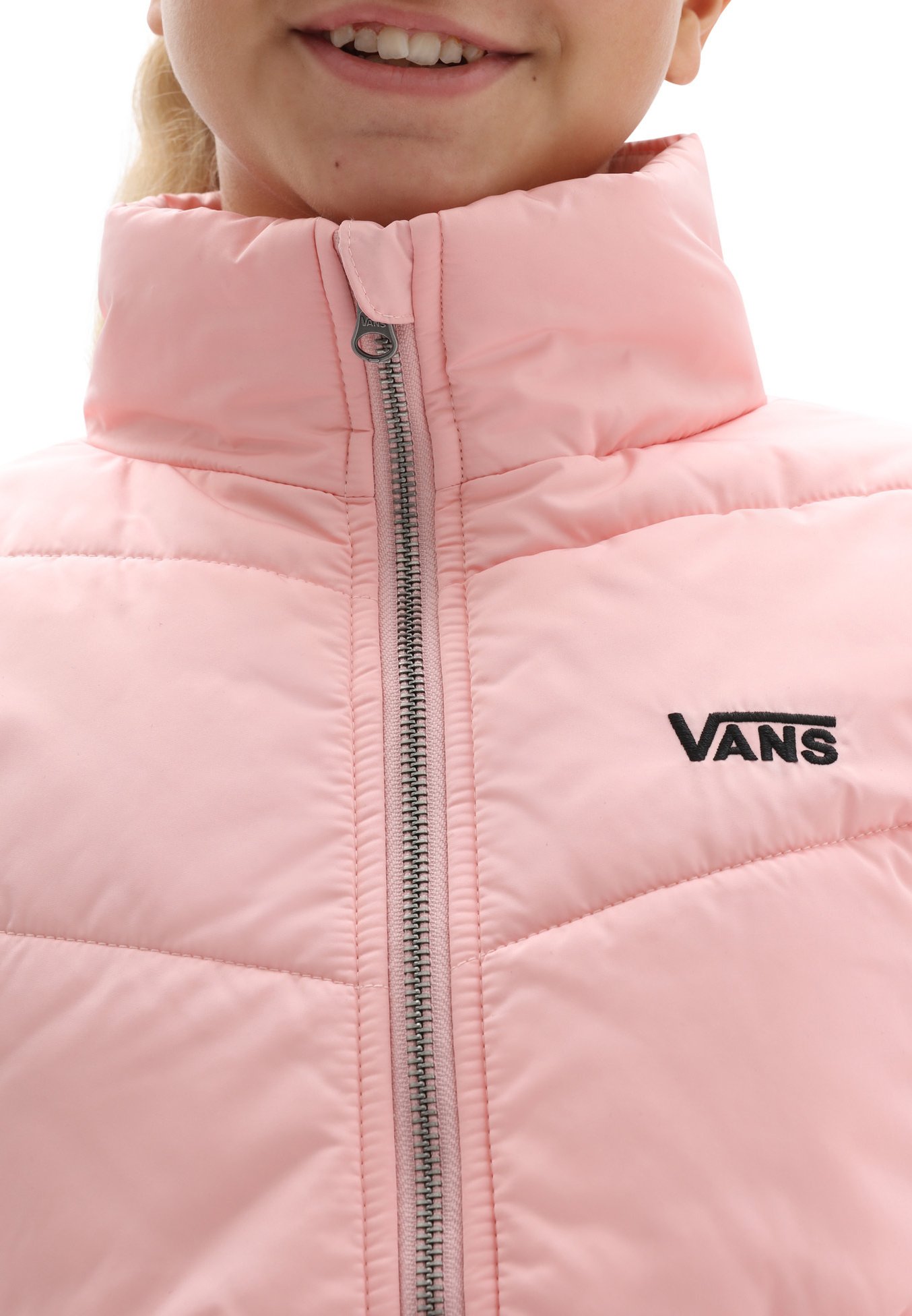 veste vans rose