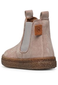 Naturino Barefoot Naturino FIGUS-Bottines Chelsea Décontractées, Noir, 23 EU Bottines Fille 31