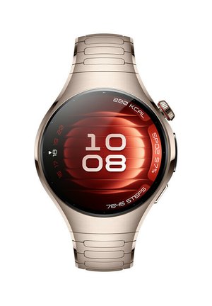 Smartwatch - gold-coloured