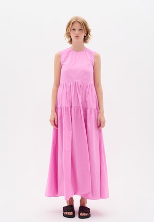 Maxi dress - cyclamen