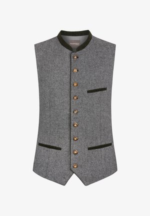 Stockerpoint, TRACHTENWESTE CLEMENTE - Waistcoat - grün
