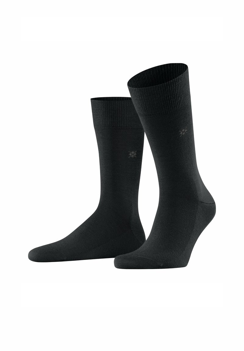 Burlington LEEDS - Calze - black