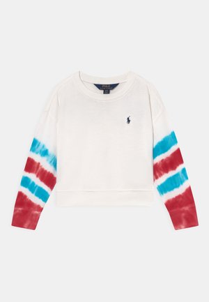 Sudadera - red/french turquoise