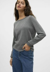 Vero Moda VMCARE ciemnoszary