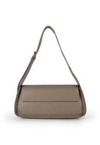 Handväska - taupe