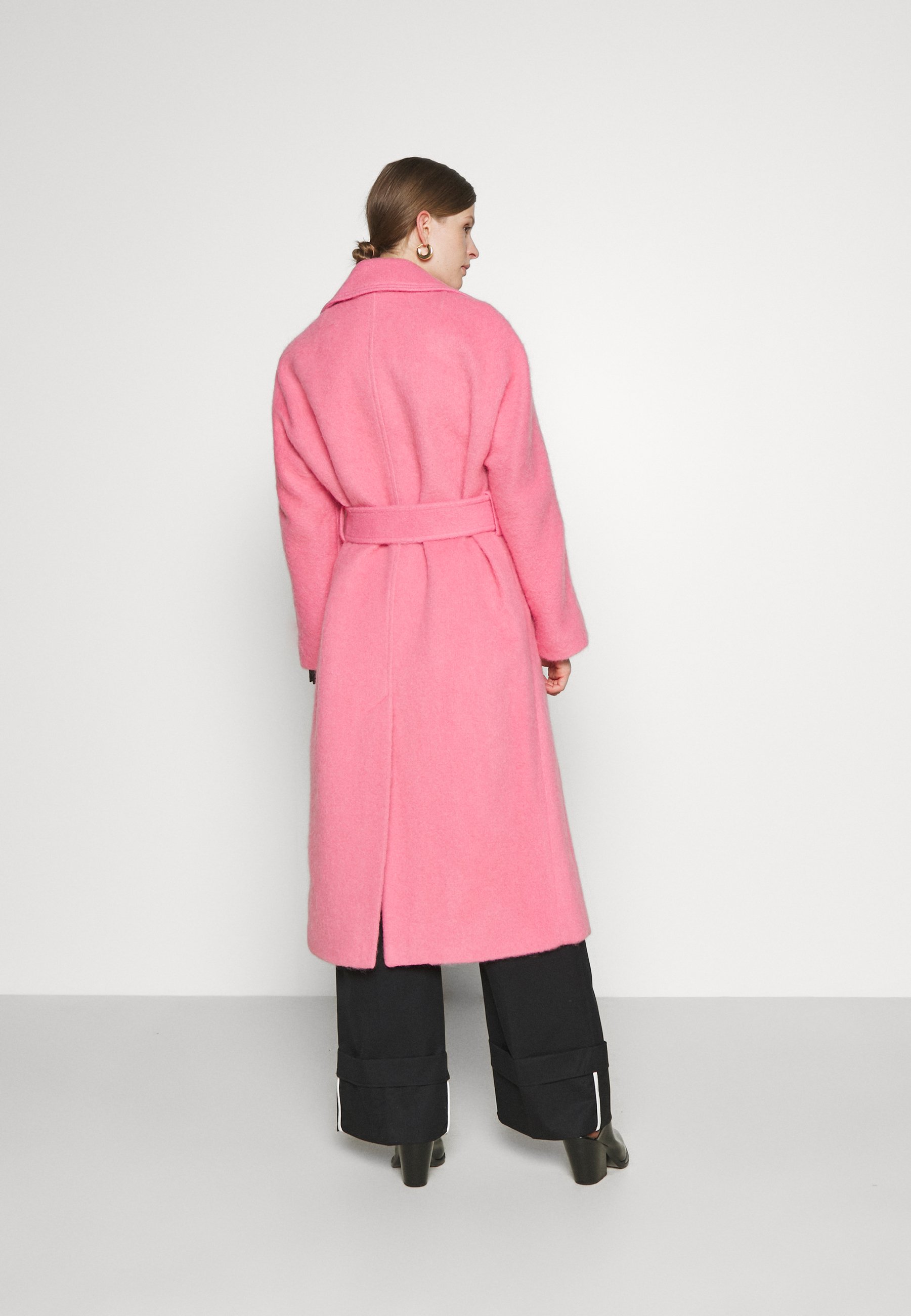 Donna BRUSHED COAT - Cappotto classico Donna BRUSHED COAT - Cappotto classico