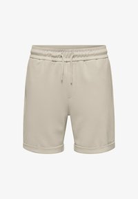 Unausgewählt, silver-coloured lining