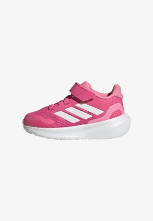 adidas Performance, RUNFALCON 5 EL I - Zapatillas running asfalto - pulse magenta cloud white bliss pink