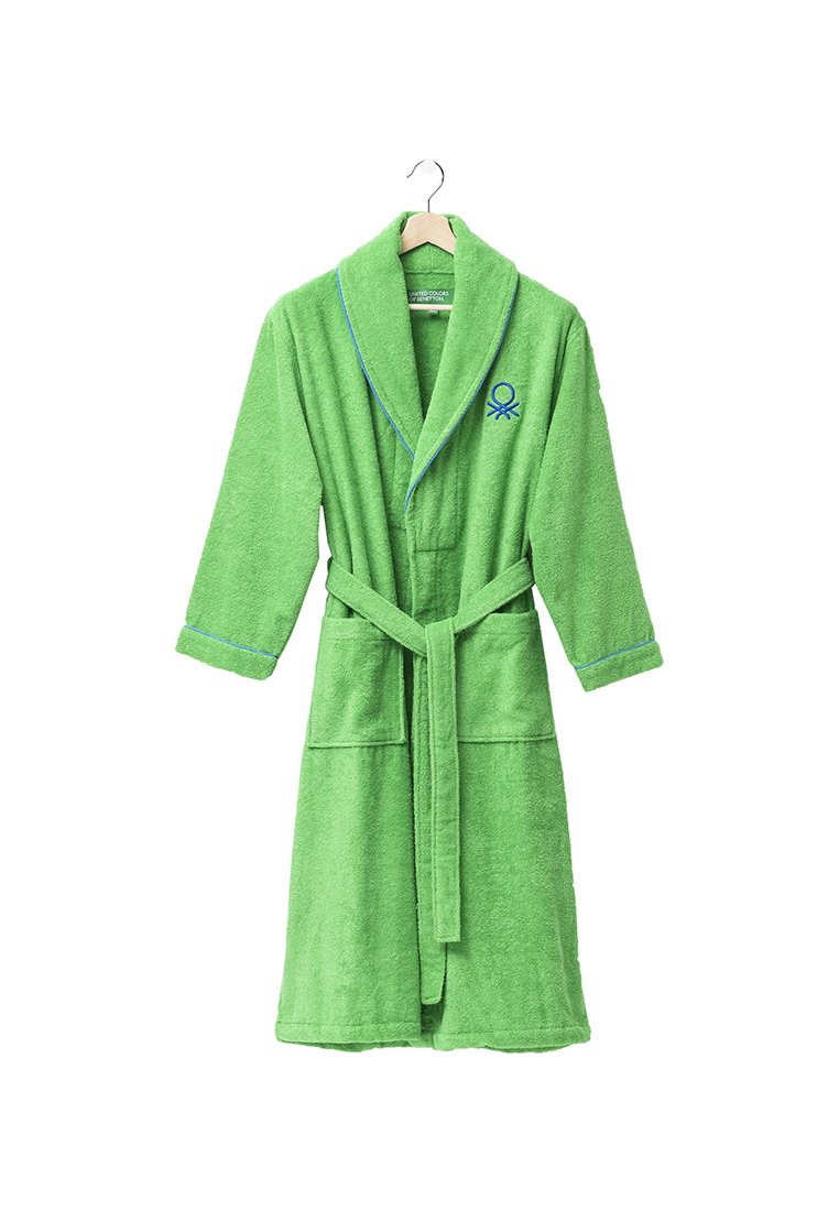 United Colors of Benetton Accappatoio verde