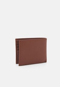 Tommy Hilfiger ETON AND COIN SET - Portefeuille - cognac