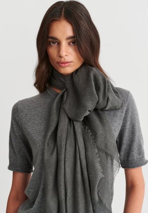 TATUUM, MALESJA - Bufanda - grey