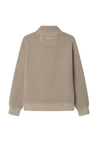 Hackett London Mikina - malt beige