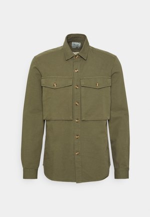 GONE SHIRT - Overhemd - slate