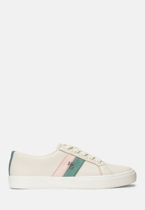 JANSON TOP - Sneakers - soft white/soft green/pink opal