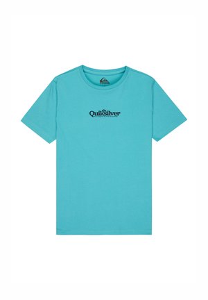 - T-shirt z nadrukiem