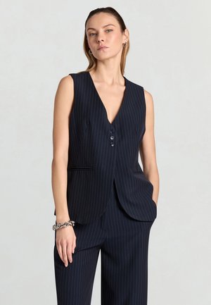 GESSATO - Smanicato - var blu