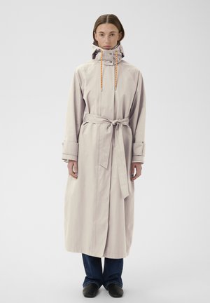 GENEVA - Klasický kabát - chateau gray