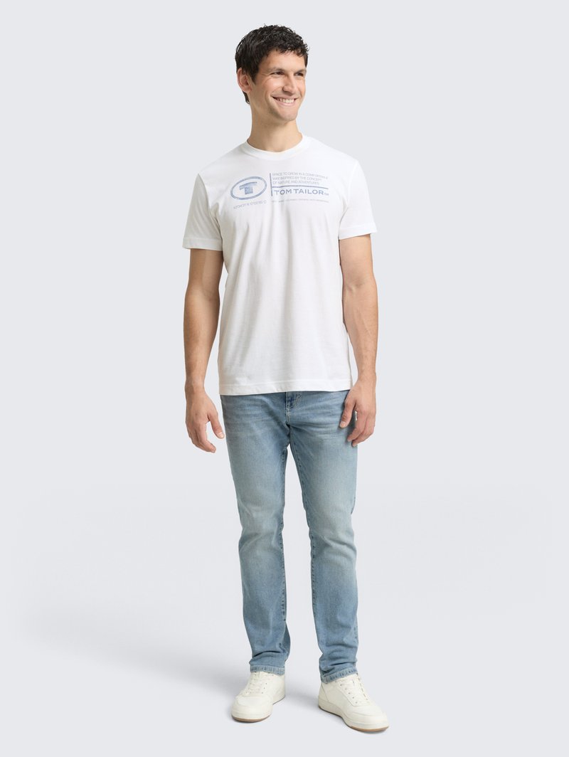 Tom Tailor T-shirt print wit