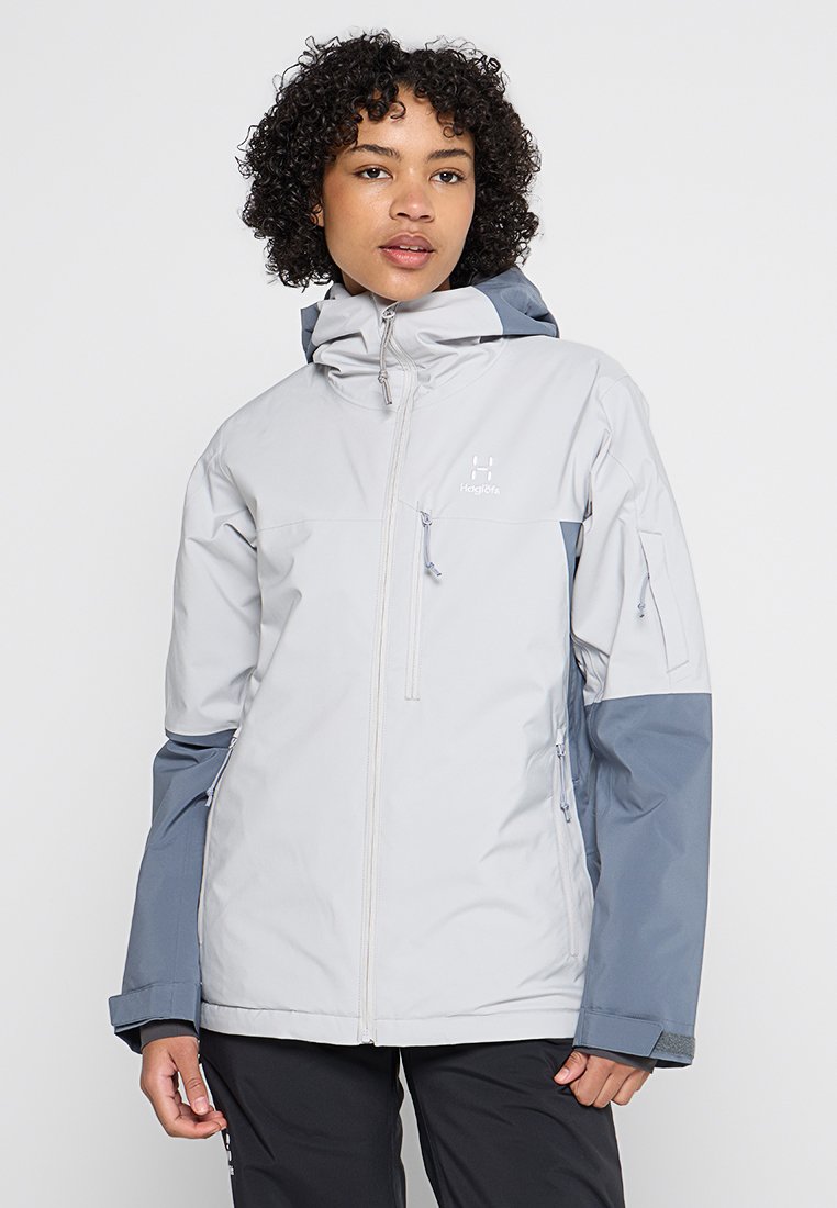 Haglöfs Ski jas blauw Haglöfs Ski jas blauw