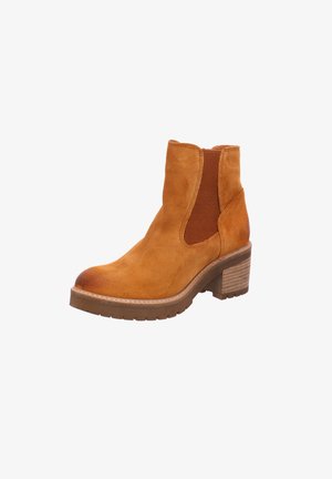 Ankle boots - braun