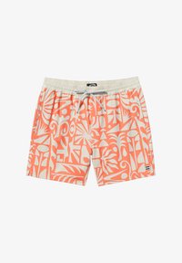 Geselecteerd, orange