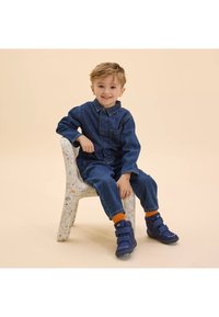 Affenzahn COMFY - Botas para la nieve - dunkelblau