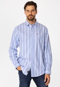 Lee Cooper WAYNE jasnoniebieski