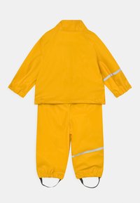 CeLaVi CEMAGIC SET - Lietaus kelnės - yellow