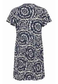 Unselected, total eclipse ikat circle