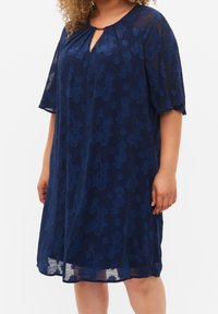 Zizzi Denní šaty - blue