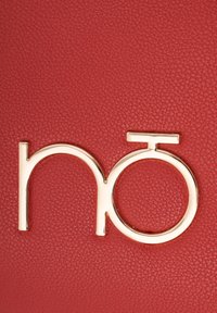 Nobo DUŻA SHOPPERKA - Cabas - czerwony