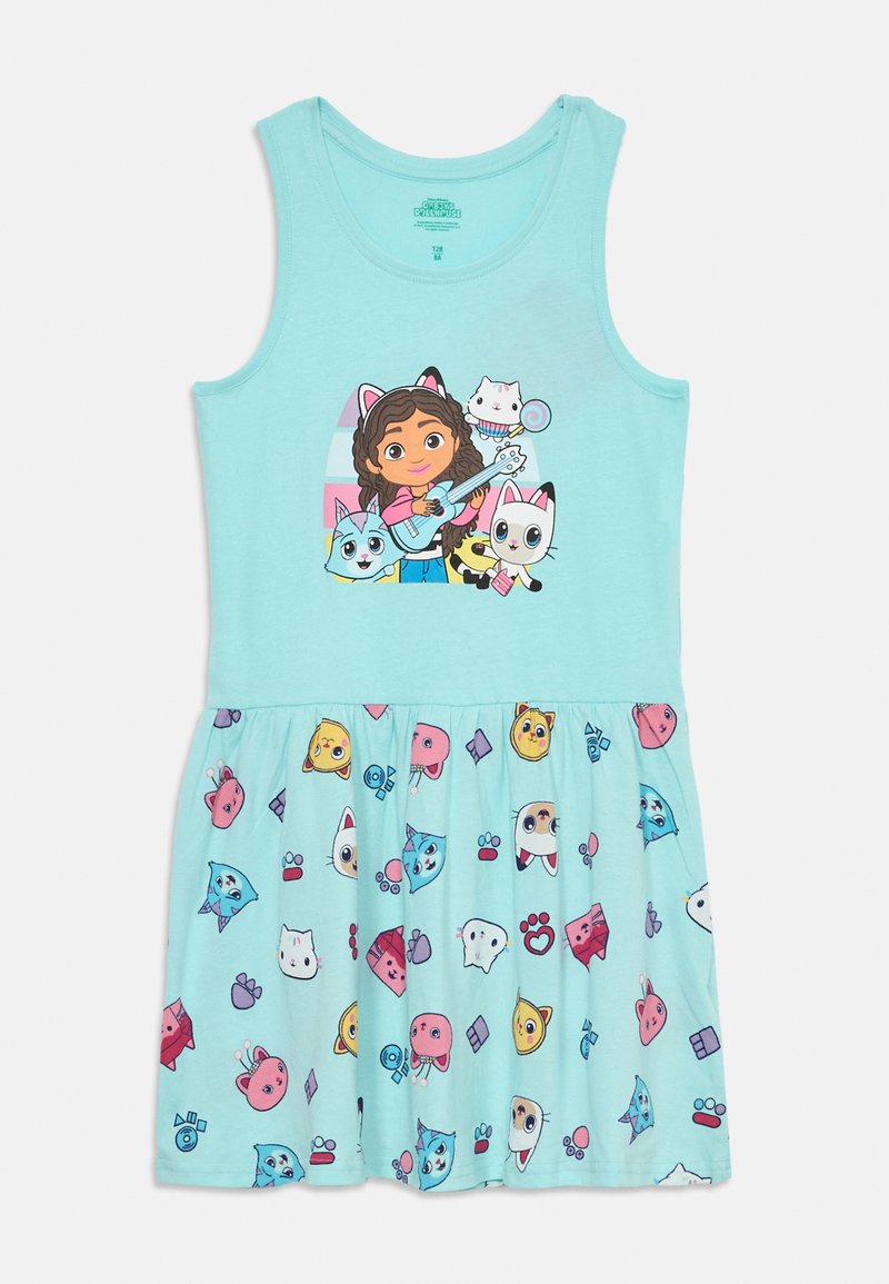 Disney Jerseyjurk lichtblauw