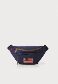 RLAN AMERICANA WAIST PACK UNISEX - Bum bag - newport navy