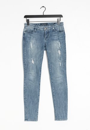 Guess, Jeansy Slim Fit