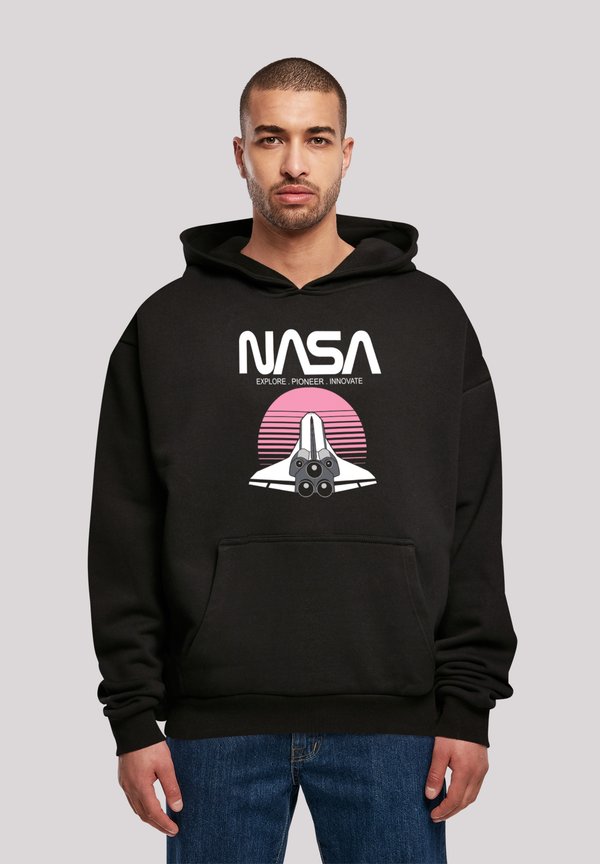 PREMIUM NASA SPACE SHUTTLE SUNSET - Kapuzenpullover