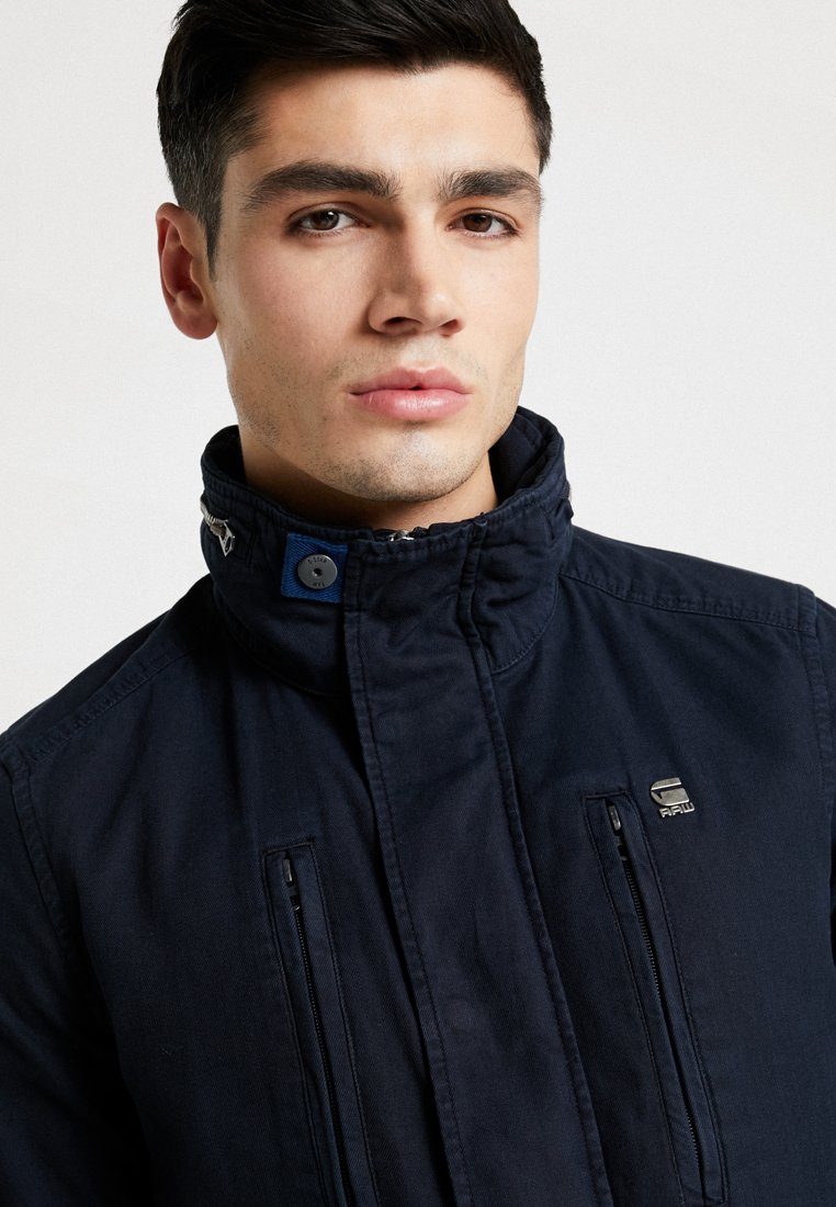 g star driver field jacket