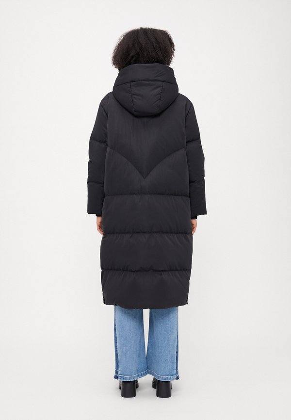 YASIRIMA LONG COAT - Down coat3