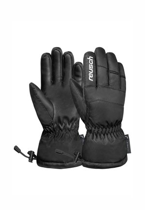 CHARLIE R-TEX XT JUNIOR - Gloves - black white
