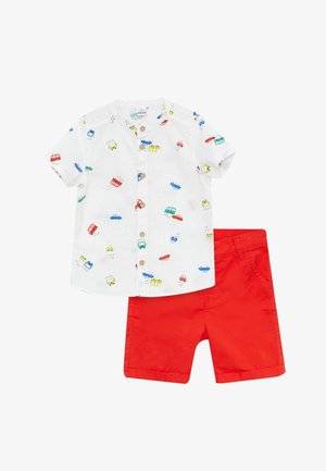 SET - Shorts - ecru