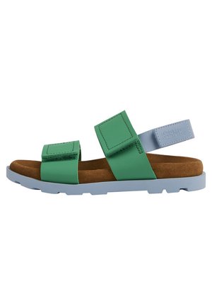 Camper BRUTUS  - Sandalen - grün   hellblau